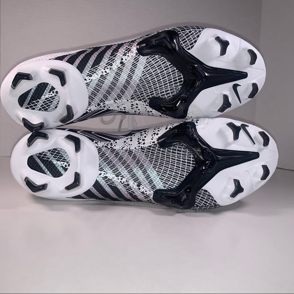 Nike Mercurial Vapor 13 PRO MDS FG Soccer  White - Picture 8 of 9